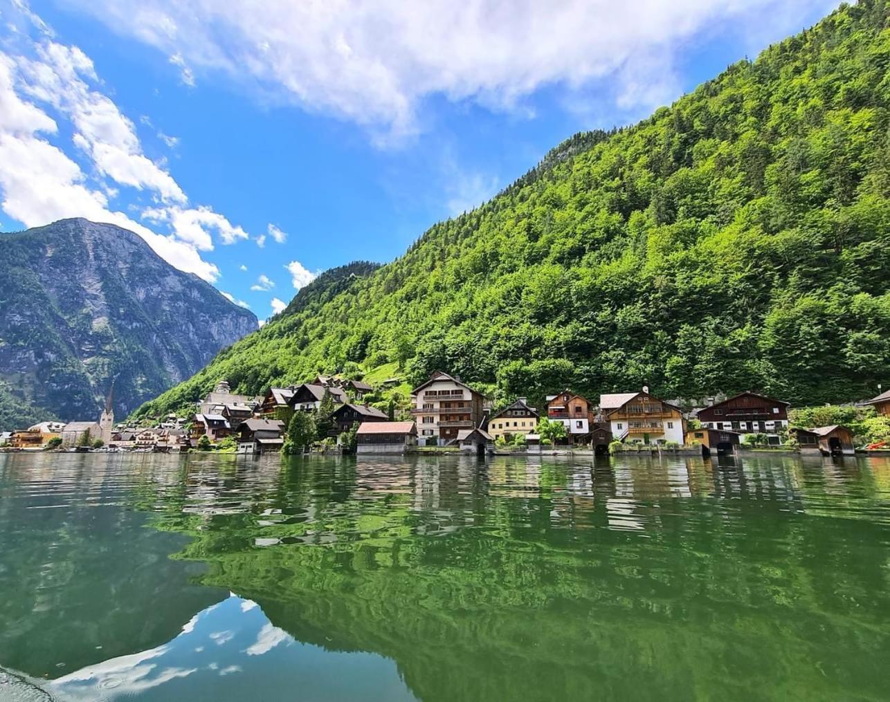 Ausseerland Apartments - Relax, Ski, Hike And Bike, Garden, Parking, Bbq, Near Hallstatt, Loser, Tauplitz And Krippenstein, Free Wi-Fi And Netflix Bad Aussee Exterior photo
