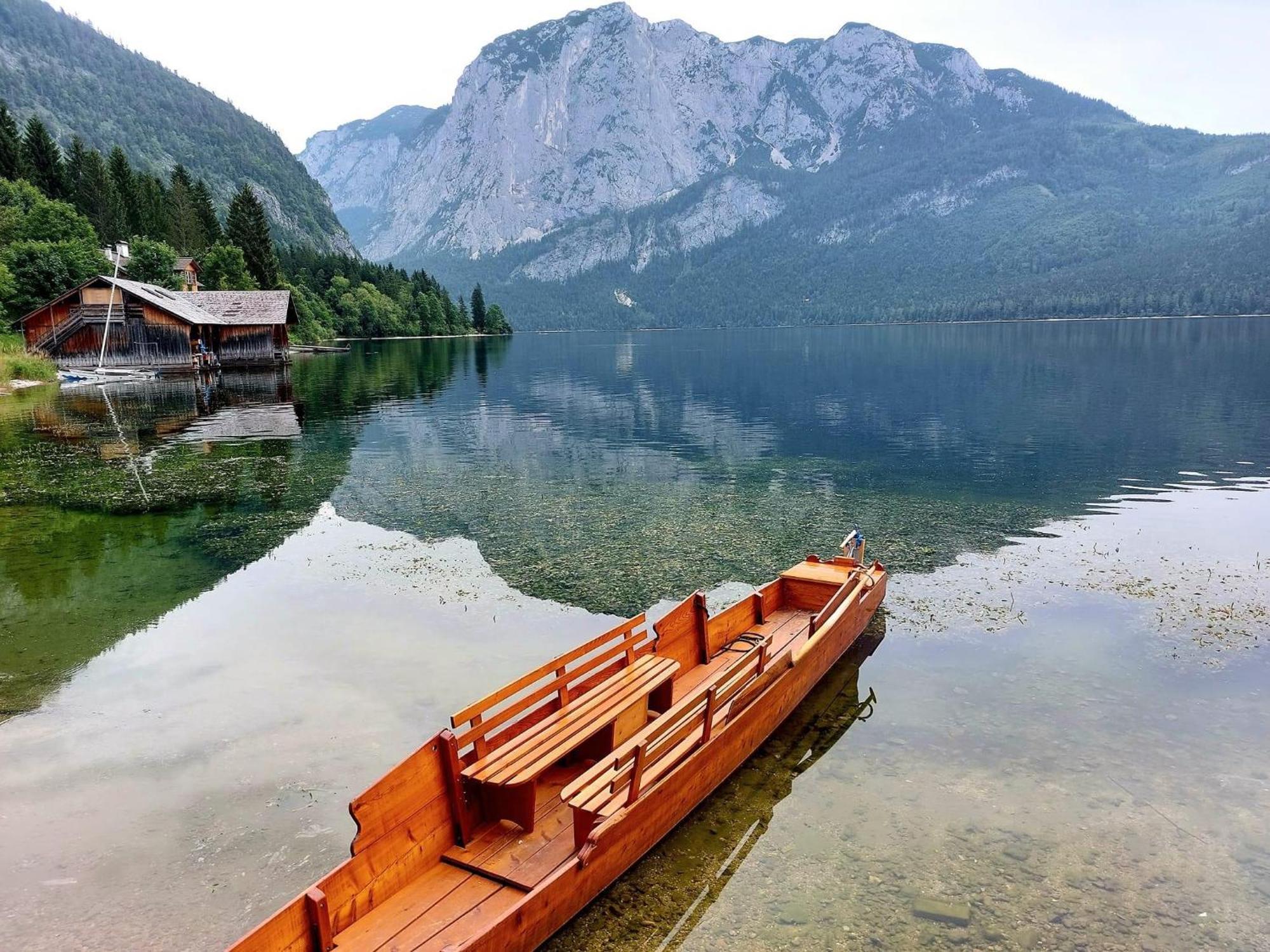 Ausseerland Apartments - Relax, Ski, Hike And Bike, Garden, Parking, Bbq, Near Hallstatt, Loser, Tauplitz And Krippenstein, Free Wi-Fi And Netflix Bad Aussee Exterior photo